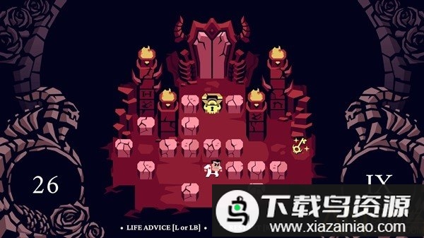 helltaker手机汉化版(地狱把妹王)最新版截图1