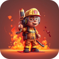 火焰蓝英雄游戏免费版