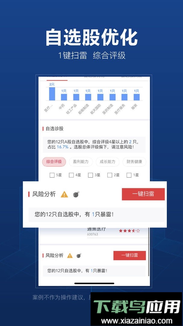 益盟操盘手手机版软件截图1