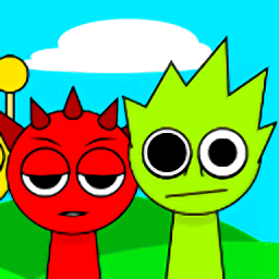 节奏盒子sprunki官方正版