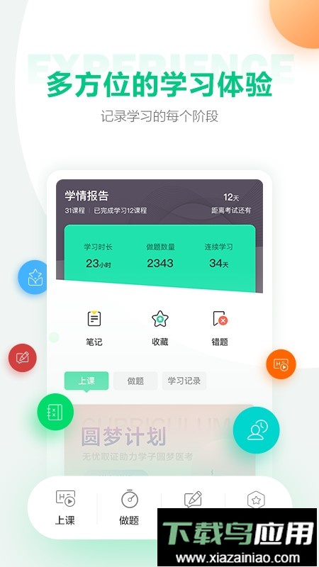 人民医学网医学直播课堂最新版截图4
