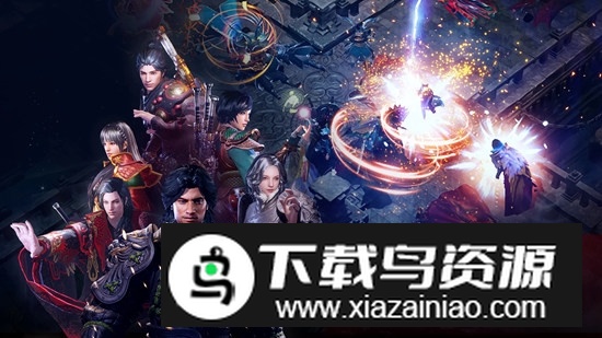 MIR M传奇M手机端国际服汉化版最新版截图1