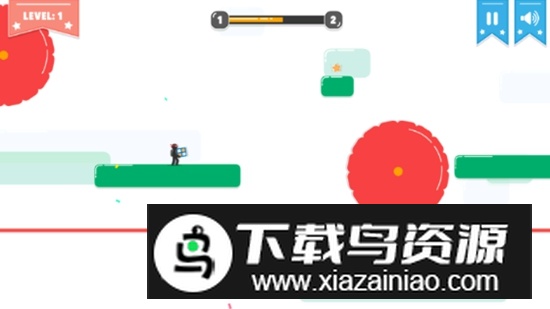 火柴人喷气挑战手游最新版最新版截图4