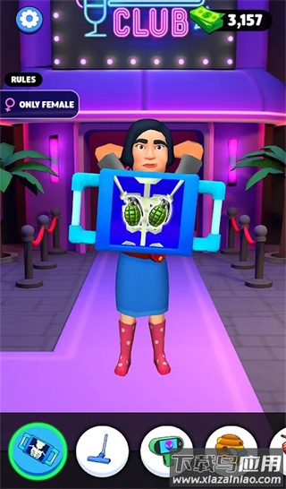 俱乐部保安模拟器3D手游最新版截图2