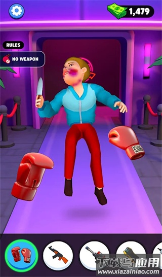 俱乐部保安模拟器3D手游最新版截图4