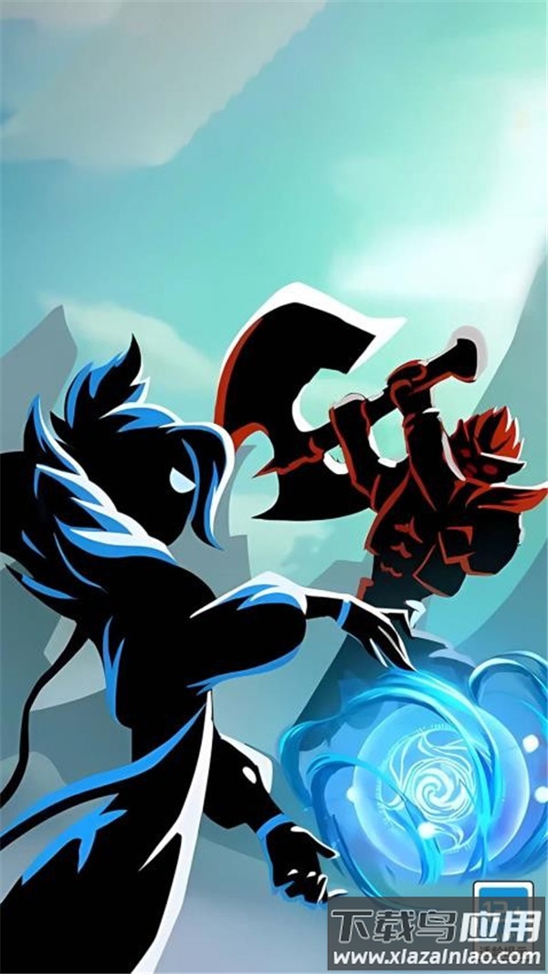 火柴人暗影传奇游戏官方版最新版截图3