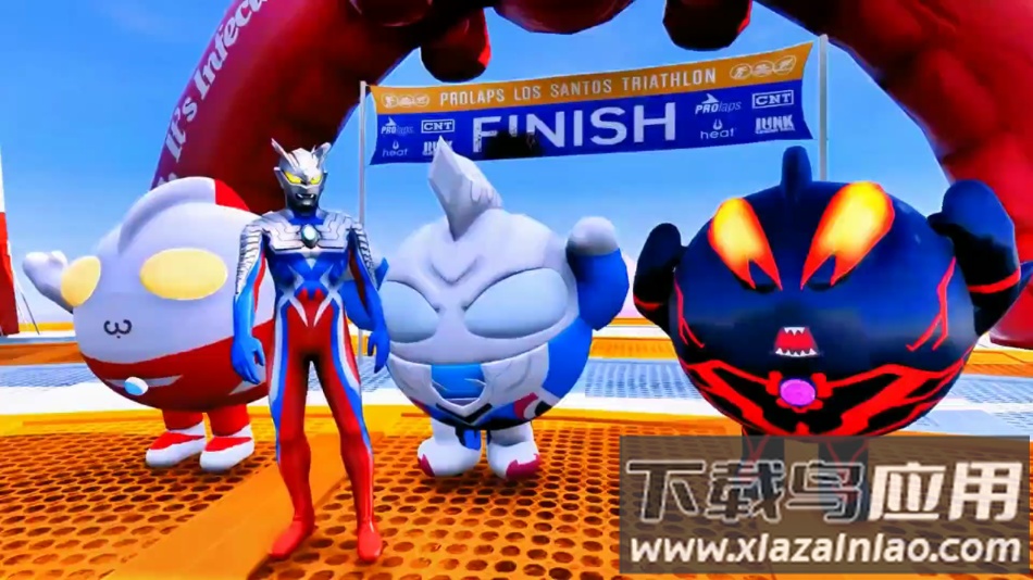 披萨塔厨师之吻手机版下载(Pizza Tower Chef)最新版截图2