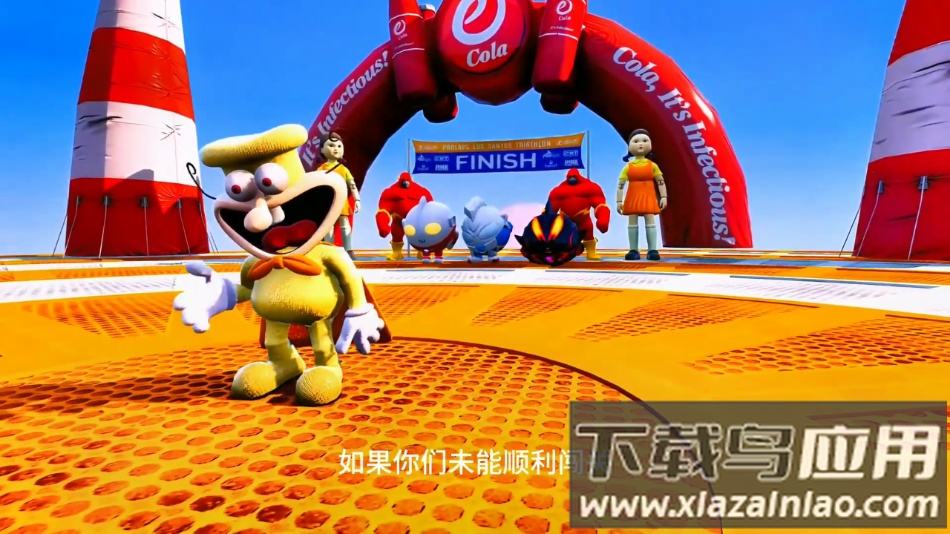 披萨塔厨师之吻手机版下载(Pizza Tower Chef)最新版截图3