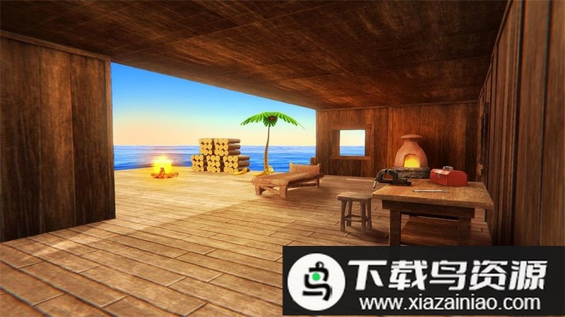 孤舟求生联机版官方正版最新版截图1