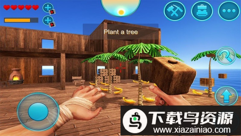 孤舟求生联机版官方正版最新版截图2