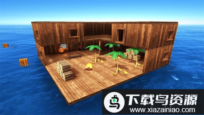 孤舟求生联机版官方正版最新版截图3