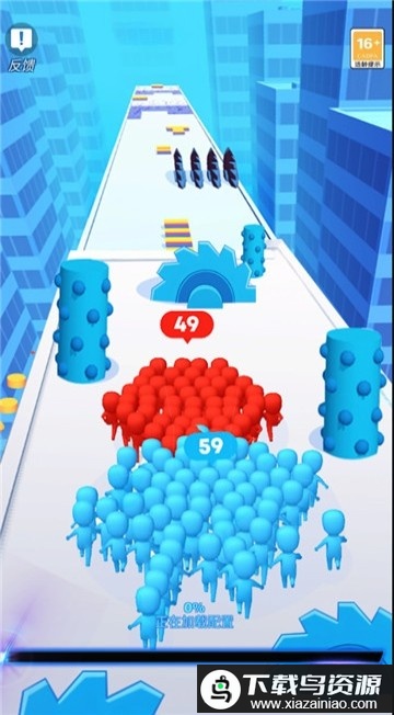 联盟保卫战游戏最新版截图2