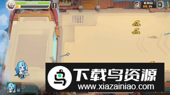 梦境护卫队游戏手机版最新版截图2