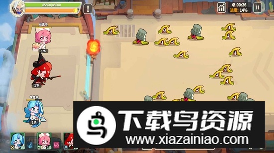 梦境护卫队游戏手机版最新版截图3