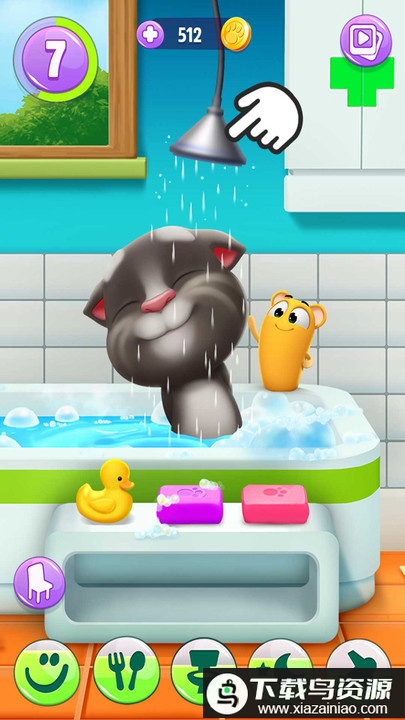 我的汤姆猫2最新版最新版截图1