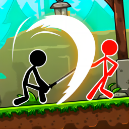 火柴人弓箭手战斗手游官方正版