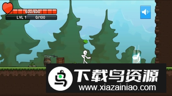 火柴人弓箭手战斗手游官方正版最新版截图2
