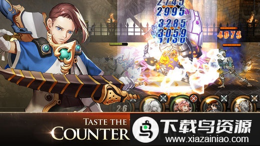 混沌纪元手游最新版截图2