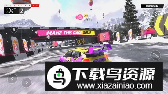 Rally Horizon拉力地平线官方正版最新版截图1