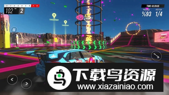 Rally Horizon拉力地平线官方正版最新版截图3
