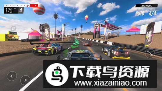 Rally Horizon拉力地平线官方正版最新版截图4