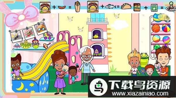 我的小镇动物世界手机版最新版截图1