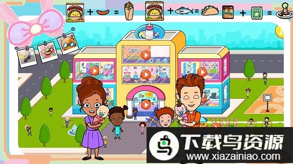 我的小镇动物世界手机版最新版截图3