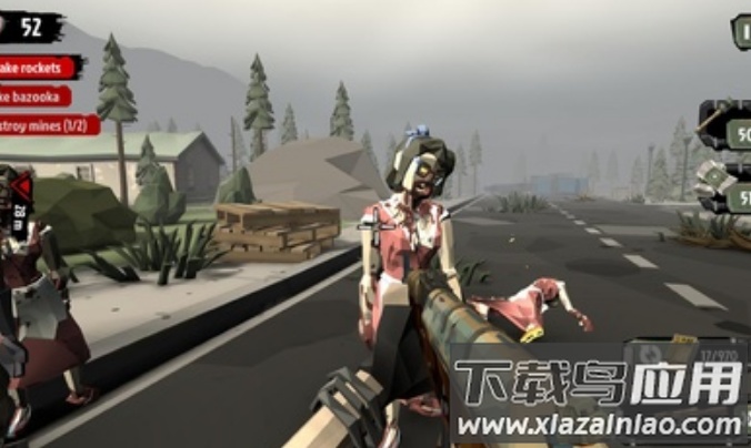 行尸2加强版安卓游戏截图5