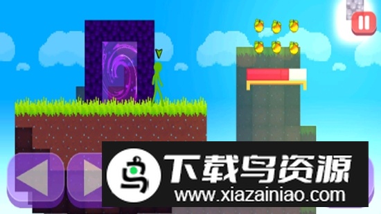 火柴人跑酷3手机版最新版截图2