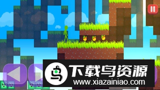 火柴人跑酷3手机版最新版截图4