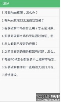 谷歌安装器app最新版截图4