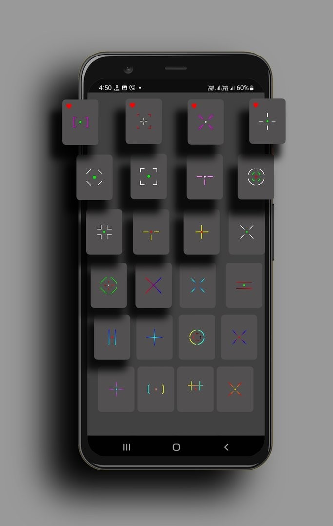 crosshair pro准星助手正版最新版截图2