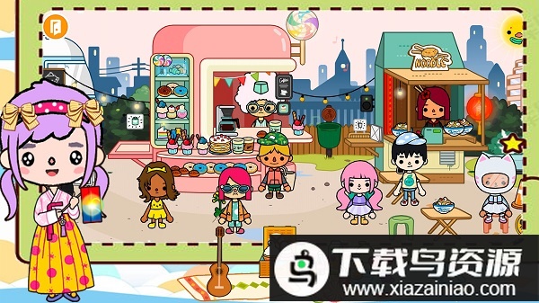 托卡世界家园官方版最新版截图3