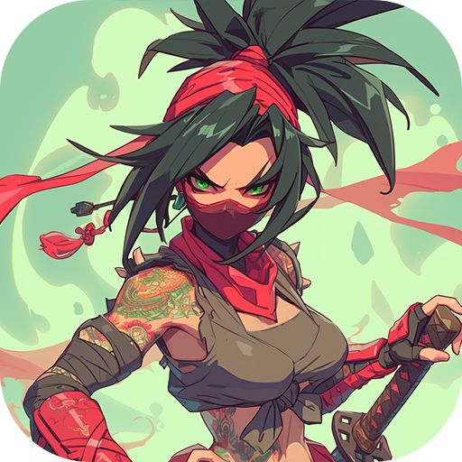 忍者时刻手游官方正版