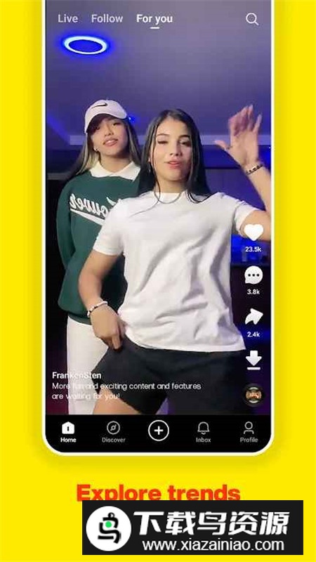 KwaiLite快手精简版流畅不卡顿版最新版截图4