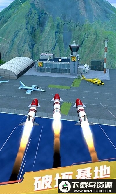 反恐战场模拟手机版最新版截图2