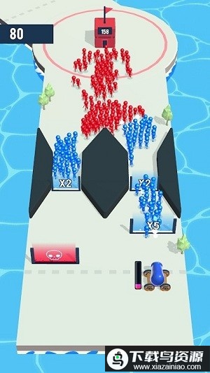 Mob Control暴民控制游戏截图1