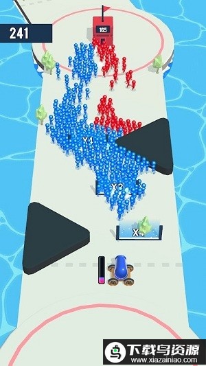 Mob Control暴民控制游戏截图2