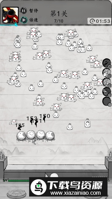 王国保卫战魔法VS史莱姆无限金币钻石破解版截图3