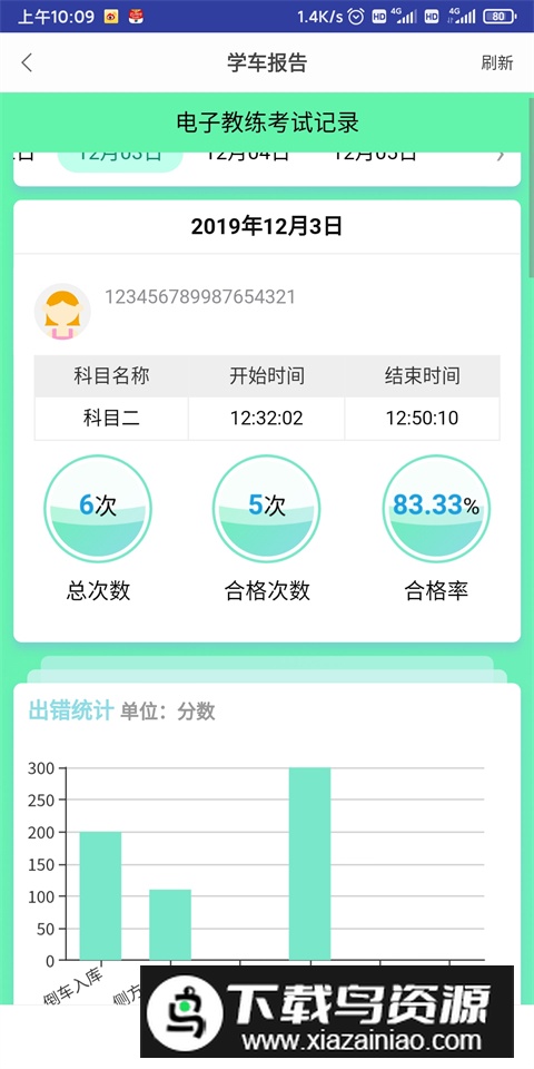 嘻哈学车app客户端截图