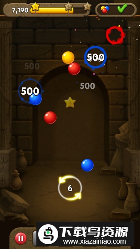 Bubble Pop Origin泡泡射击游戏手机版最新版截图2