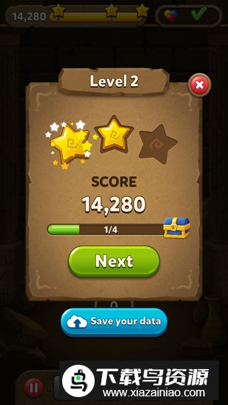 Bubble Pop Origin泡泡射击游戏手机版最新版截图3