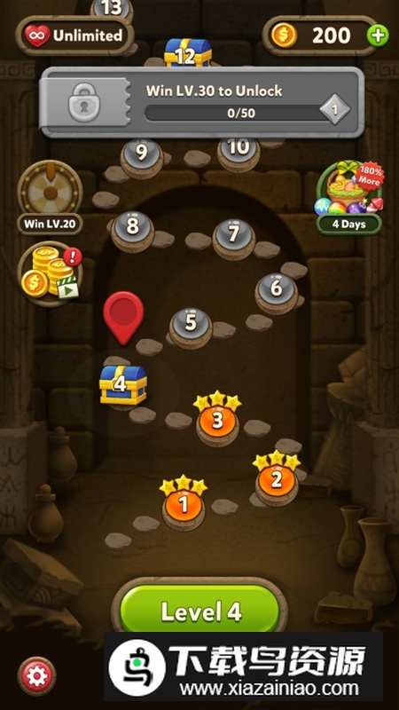 Bubble Pop Origin泡泡射击游戏手机版最新版截图5