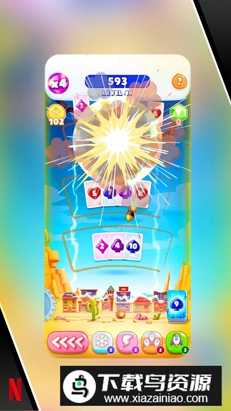 Card Blast卡牌大爆发免费版最新版截图2