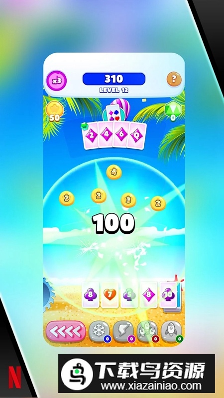 Card Blast卡牌大爆发免费版最新版截图4