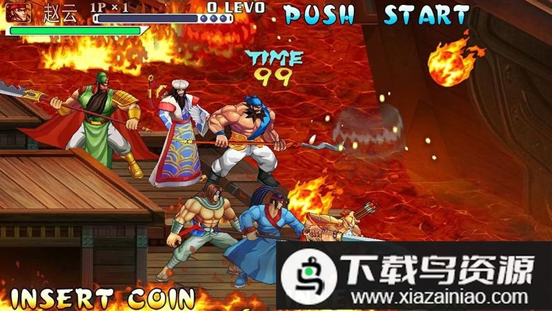 三国战纪风云再起手游最新版截图1