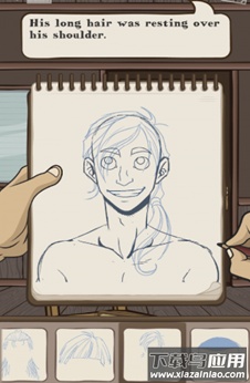 画画警探游戏最新版截图2