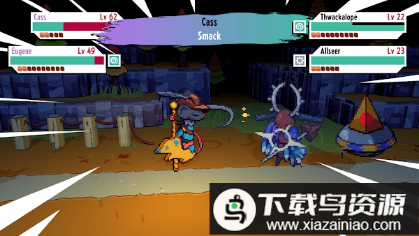 磁带妖怪DLC解锁手机版最新版截图2