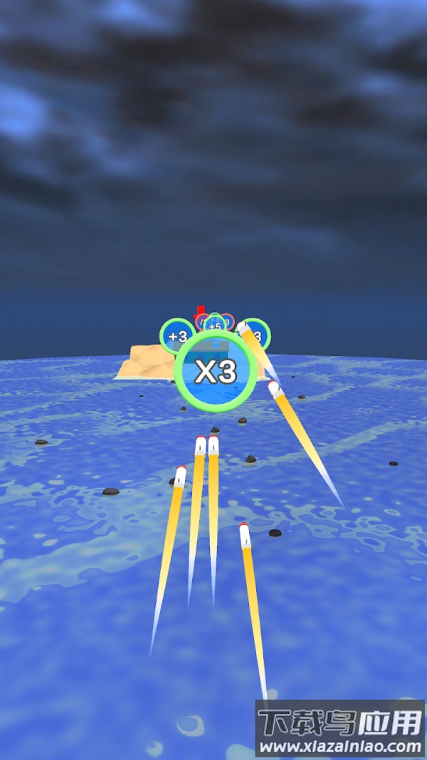 导弹袭击手游最新版截图1