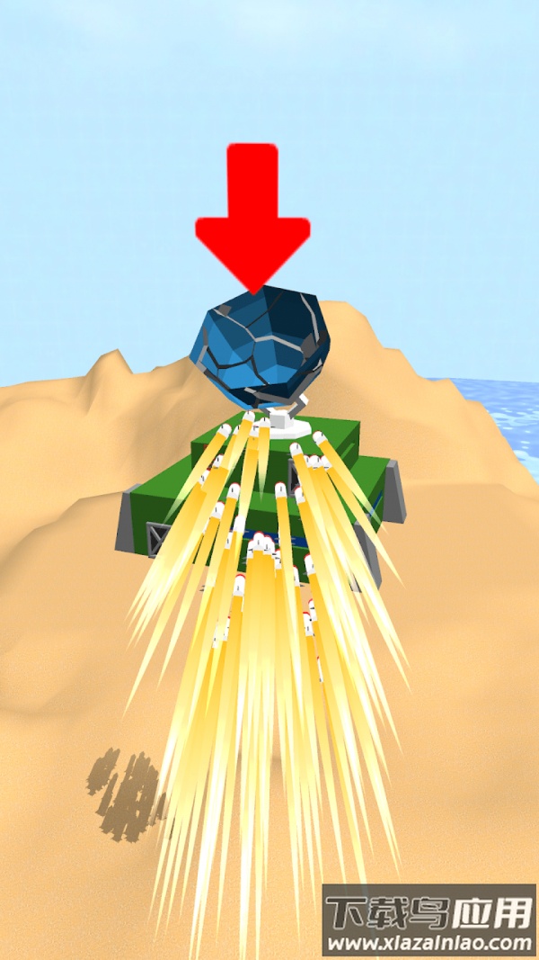 导弹袭击手游最新版截图2